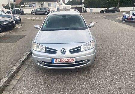 Renault Megane 1.6 Grandtour Exception