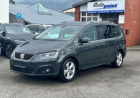 Seat Alhambra 2.0 TDI DSG Xcellence Bi-Xenon AHK