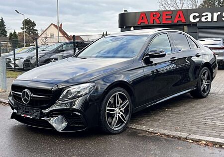 Mercedes-Benz E 350 d AMG 63 OPTIK*PANO*MBEAM*WIDE*360*DIST+