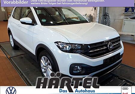 VW T-Cross Volkswagen LIFE 1.0 TSI (+ACC-RADAR+CLIMATRONIC)