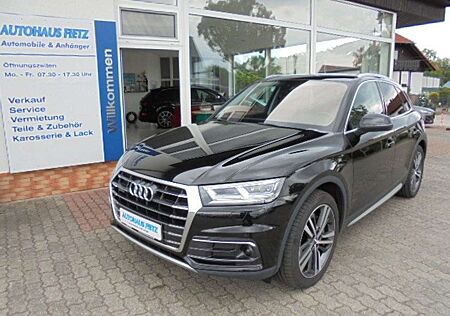 Audi Q5 2.0 TDI quattro S tronic design