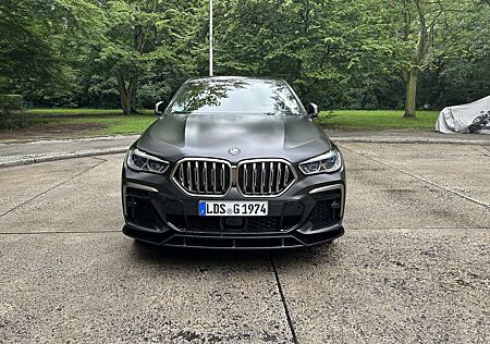 BMW X6 M M50i