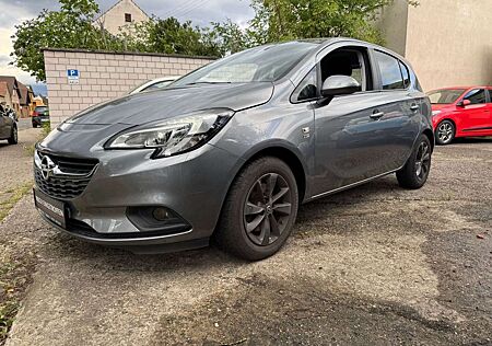 Opel Corsa E*XENON*SHZ*LHZ*CarPlay*Kamera