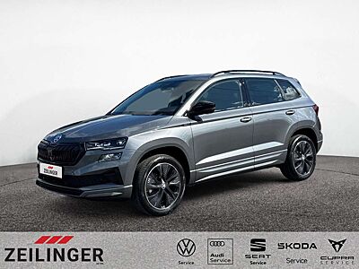 Skoda Karoq Sportline TSI DSG|AHK|eHECK|KAMERA|MATRIX