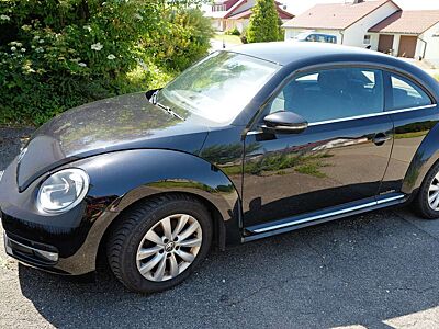 Volkswagen Beetle The Beetle 1.2 TSI Design