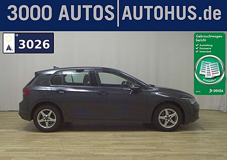 VW Golf Volkswagen 8 2.0 TDI LED AID Shz