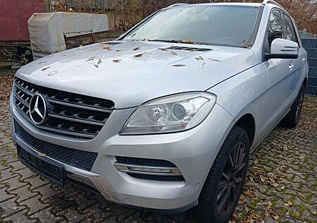 Mercedes-Benz ML 250 CDI BlueTec 4MATIC EU6 NAVI SCHIEBEDA EU6