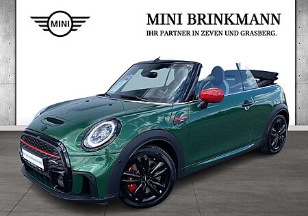 Mini John Cooper Works Cabrio aut. / JCW TRIM + NAVI +