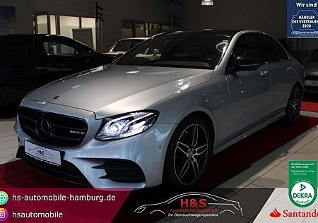 Mercedes-Benz E 220 d 9G AMG Line Burmester/Navi