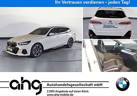 BMW 520 d Touring Navi Bluetooth PDC MP3 Schn. HeadUp