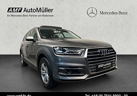 Audi Q7 gebraucht kaufen Audi Q7 3.0 TDI QUATTRO PANO+STDHZG+LEDER+ALLRADLKG