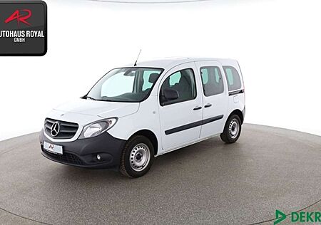 Mercedes-Benz Citan 109 CDI TOURER LANG 5 SITZE,NAVI,KLIMA,1HD