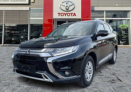 Mitsubishi Outlander 2.0 MIVEC Diamant Edition LM Navi KAM