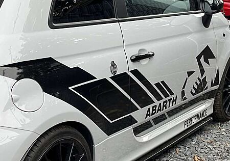 Fiat 500C Abarth 500 595 Abarth