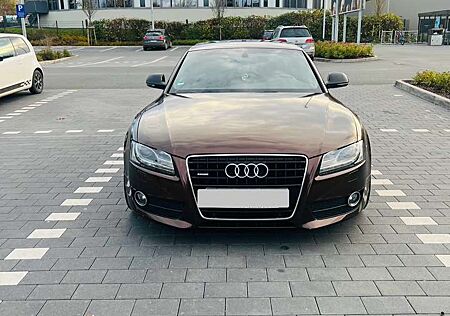 Audi A5 3.2 FSI quattro