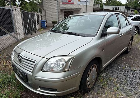 Toyota Avensis 1.8 Sol Lim. TÜV NEU ! AUTOMATIK