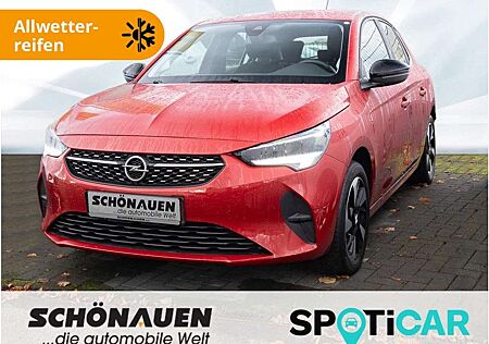 Opel Corsa-e ELEKTRO Elegance +ALLW+L/SHZ+OBC7,4kW+RFK+