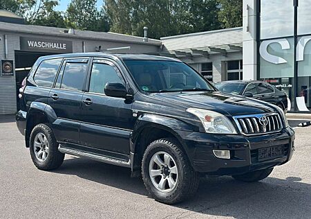 Toyota Land Cruiser 3.0 4D Automatik Leder*Schiebedach*