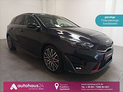 Kia Ceed / cee'd Ceed 1.6T-GDI GT|Navi|LED|PDC|Klappenauspuff