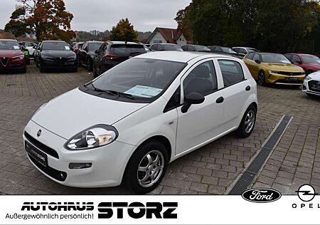 Fiat Punto Basis |KLIMA|8-FACH|GARANTIE|