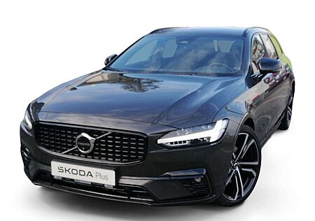 Volvo V90 B4 Mild-Hybrid Diesel Automatikgetriebe (145