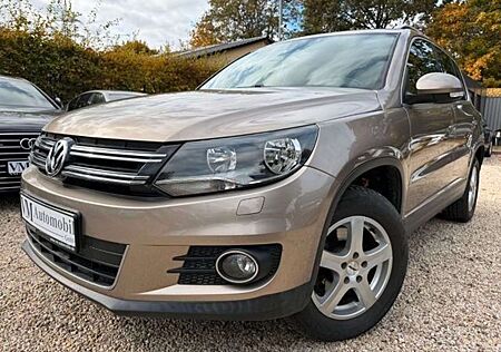 VW Tiguan Volkswagen 4MOTION Navi*SitzHz.*Klima*Bluetooth