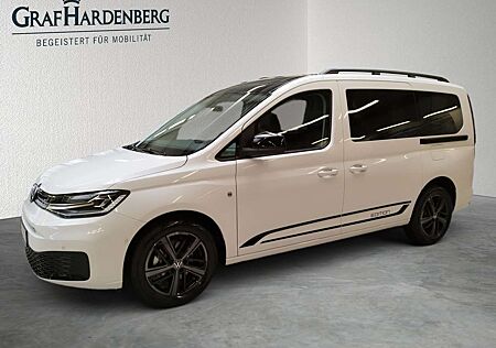 VW Caddy Volkswagen Maxi Life 2.0 TDI 7-Sitzer LED ACC Navi