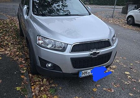 Chevrolet Captiva gebraucht kaufen Chevrolet Captiva 2.4 2WD LT