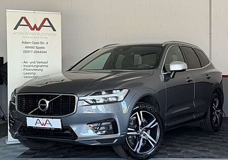 Volvo XC 60 XC60 D5 R Design AWD AHK Apple Android LED ACC
