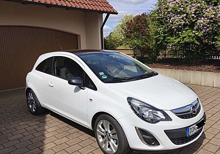 Opel Corsa Color Edition