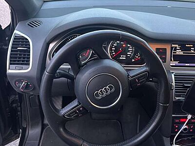 Audi Q7 3.0 TDI DPF quattro tiptronic