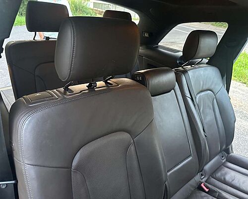 Audi Q7 3.0 TDI DPF quattro tiptronic