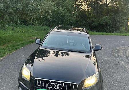 Audi Q7 3.0 TDI DPF quattro tiptronic