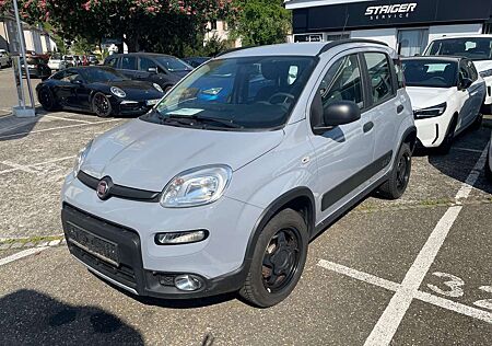 Fiat Panda Wild 4x4 SHZ+Einparkhilfe+Frontscheibenheizung