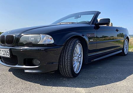 BMW 330 Ci M Paket Sport ab Werk, Automatik Getr.
