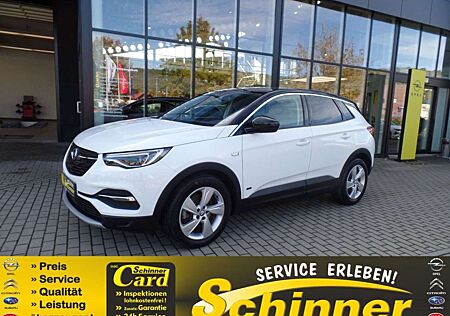 Opel Grandland X Plug-in-Hybrid 1.6 DI Start/Stop Aut Elegance