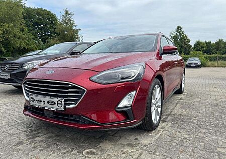 Ford Focus Titanium