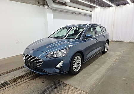Ford Focus Titanium LED Navi AppleCarPlay SHZ Parkassist.