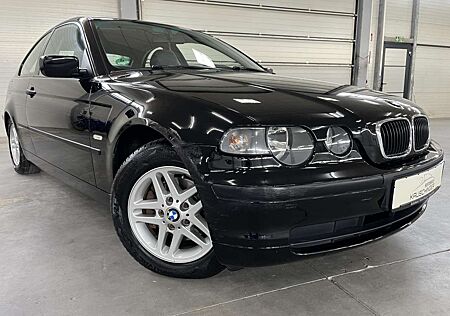 BMW 316ti 316 Baureihe 3 Compact ERSTE/HAND KLIMA TÜV/NEU