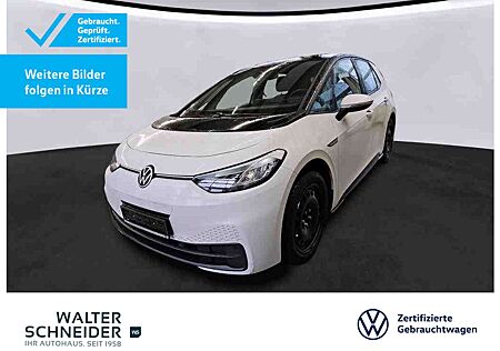 VW ID.3 Volkswagen Pure Performance 110 kW City Navi LED ACC S