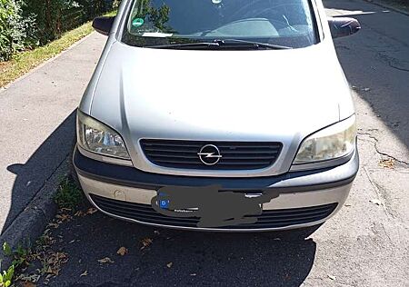 Opel Zafira 1.8