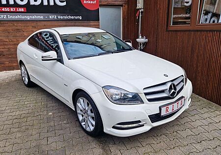 Mercedes-Benz C 180 C -Klasse Coupe CGI BlueEfficiency