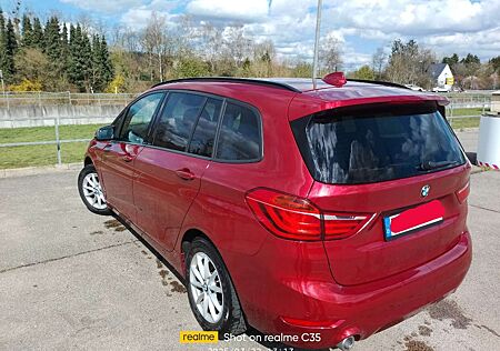 BMW 216d 216 Gran Tourer