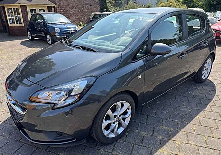 Opel Corsa E 1.4 Active TÜV 10/2026/KLIMA/8 FACH/ALU