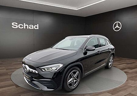 Mercedes-Benz GLA 180 AMG+MBUX+AHK+KAM+LED+AMBI+CARPLAY+ASSIST