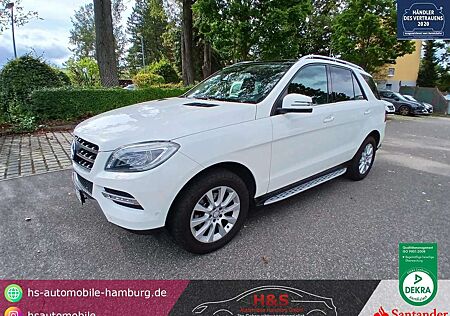 Mercedes-Benz ML 350 CDI BlueTec