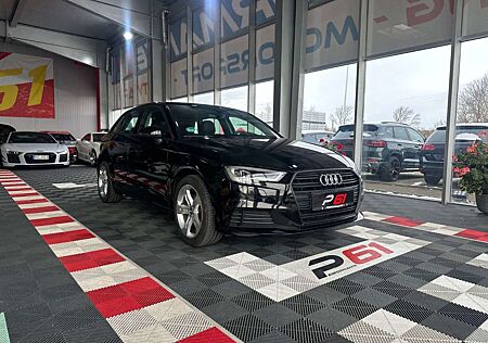 Audi A3 35 TFSI Sport/Leder/LED /Scheckheft/Tempomat