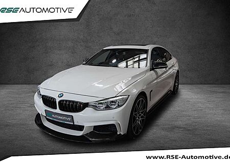 BMW 435 i Gran Coupe xDrive M-Technik Navi Leder SD