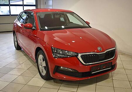 Skoda Scala 1.5TSI Ambition AHZV PDC SHZ 07/26 GAR