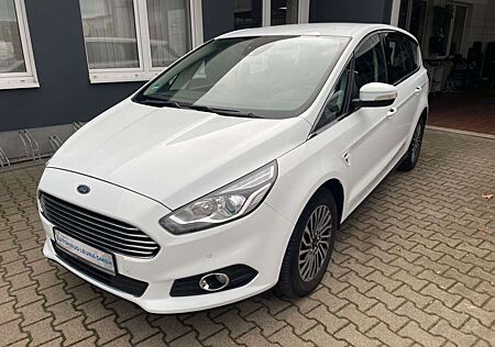 Ford S-Max Titanium TDCi190 Navi/WiPa/LMF/Standheizg.
